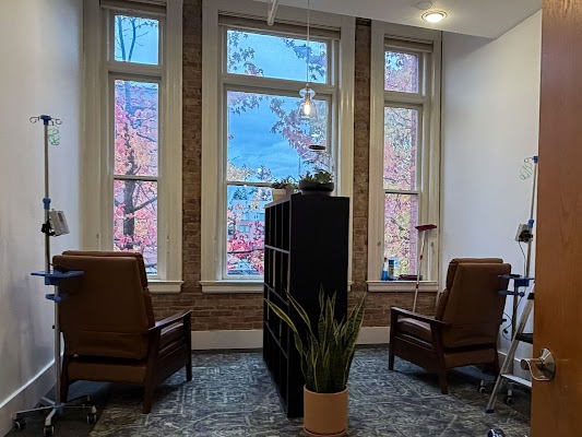 Mt. Baker Medical clinic interior